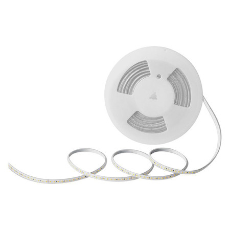 banda led smd 2835 10.5w/m 220-240v ip65 rosu rola 10m - imagine 11